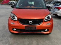 Usata Smart ForFour 72 CV (52 kW) 2015 Arancione Utilitaria