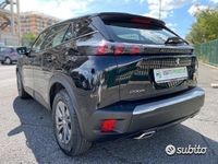 usata Peugeot 2008 1.2 Benzina GPL 130cv NO VINCOLI