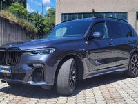 Usata BMW X7 M Sport 340 CV (250 kW) 2021 Grigio SUV