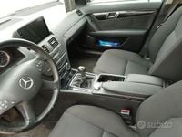 Usata Mercedes C220 170 CV (125 kW) 2010 Station wagon