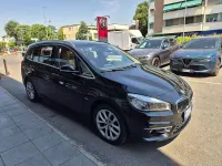 Usata BMW 216 Active Tourer Luxury Line 116 CV (85 kW) 2015 Nero Monovolume
