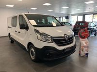 Usata Renault Trafic 120 CV (88 kW) 2021 Bianco Monovolume