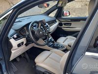 Usata BMW 216 116 CV (85 kW) 2017 Grigio Berlina