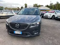 Usata Mazda CX-5 150 CV (110 kW) 2017 Grigio SUV
