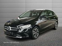 Usata Mercedes B180 116 CV (85 kW) 2022 Nero Monovolume