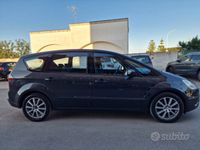 usata Ford S-MAX 2.0 TDCi 140cv Titanium 7 posti