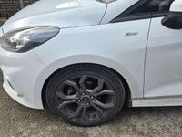 Usata Ford Fiesta ST-Line 125 CV (91 kW) 2021 Utilitaria