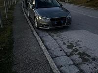 Usata Audi A3 2013 Grigio