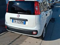 Usata Fiat Panda 2018 Bianco Utilitaria