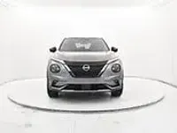 Nuova Nissan Juke 114 CV (83 kW) 2025 Grigio SUV