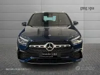 Usata Mercedes GLA200 Premium 150 CV (110 kW) 2022 Blu SUV