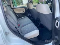 Usata Fiat Panda 4x4 S 86 CV (63 kW) 2014 Bianco Utilitaria