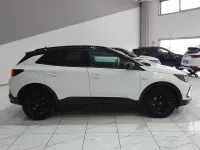 Usata Opel Grandland X GS Line 131 CV (96 kW) 2022 Bianco SUV