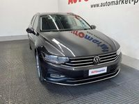 Usata VW Passat Executive 200 CV (147 kW) 2022 Grigio Station wagon