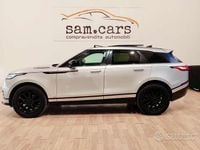 Usata Land Rover Range Rover Velar R-Dynamic 241 CV (177 kW) 2018 Grigio SUV