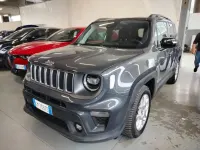 Usata Jeep Renegade Limited 131 CV (96 kW) 2023 Grigio SUV