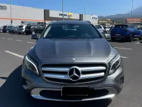 Usata Mercedes GLA200 136 CV (100 kW) 2014 Grigio SUV