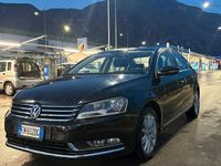 Usata VW Passat 140 CV (102 kW) 2012 Nero Berlina