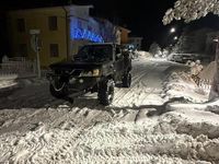 Usata Nissan Patrol 2000 Nero SUV