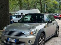 Usata Mini ONE 95 CV (69 kW) 2007 Bronzo Utilitaria