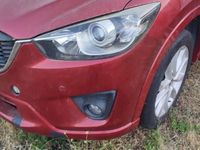 Usata Mazda CX-5 2013 Rosso SUV