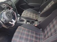 Usata VW Golf VII GTI 230 CV (169 kW) 2017 Nero Berlina