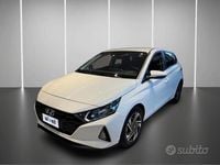 Usado Hyundai i20 84 HP (61 kW) 2022 Branco Citadino
