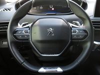 Usata Peugeot 3008 GT-line 131 CV (96 kW) 2020 Metallic copper SUV