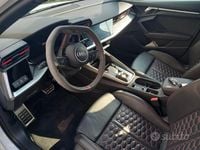 Usata Audi RS3 Sportback Design 2023 Utilitaria