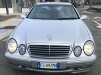 usata Mercedes CLK320 CLK Coupe 320 Elegance