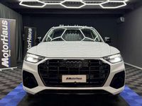 Usata Audi Q5 Advanced 204 CV (150 kW) 2022 Bianco SUV