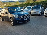 Usata Mini Cooper Countryman 122 CV (89 kW) 2014 Blu SUV