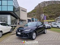 Usata Seat Arona Style 110 CV (80 kW) 2022 Nero SUV