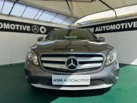 Usata Mercedes GLA200 Business 136 CV (100 kW) 2015 Grigio montagna SUV