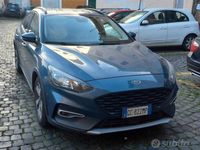 usata Ford Focus FocusActive Active 1.0 ecoboost co-pilot s
