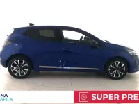 Usado Renault Clio V Techno 91 HP (66 kW) 2024 Azul Sedan