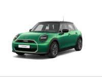 Nuova Mini Cooper 114 kW (155 CV) 2026 British racing green iv Utilitaria