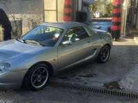 Usata MG F 120 CV (88 kW) 2001 Cabrio