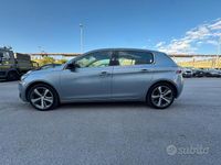 Usata Peugeot 308 2013 Grigio Berlina
