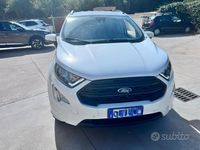 Usata Ford Ecosport ST-Line 125 CV (91 kW) 2022 Bianco SUV