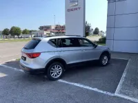 Usata Seat Tarraco Business 150 CV (110 kW) 2021 Argento SUV