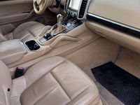 Usata Porsche Cayenne 299 CV (219 kW) 2011 Nero SUV