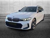 Usata BMW 320 M Sport 184 CV (135 kW) 2022 Bianco Berlina