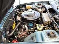 Usata Lancia Gamma 116 CV (85 kW) 1984 Blu/azzurro Coupé