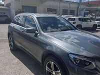 Usata Mercedes GLC220 170 CV (125 kW) 2015 SUV