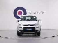 Usata Fiat Panda 4x4 S 95 CV (69 kW) 2017 Grigio Utilitaria