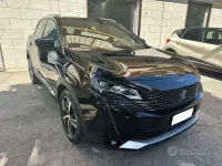 Usata Peugeot 3008 GT 131 CV (96 kW) 2022 Nero SUV