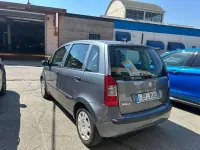 Usata Fiat Idea Active 95 CV (69 kW) 2011 Grigio patrizia Monovolume