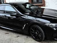 Usata BMW 840 M Sport 340 CV (250 kW) 2021 Nero Coupé