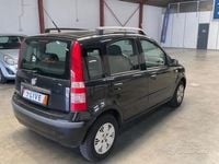 Usata Fiat Panda Emotion 59 CV (43 kW) 2011 Nero Utilitaria